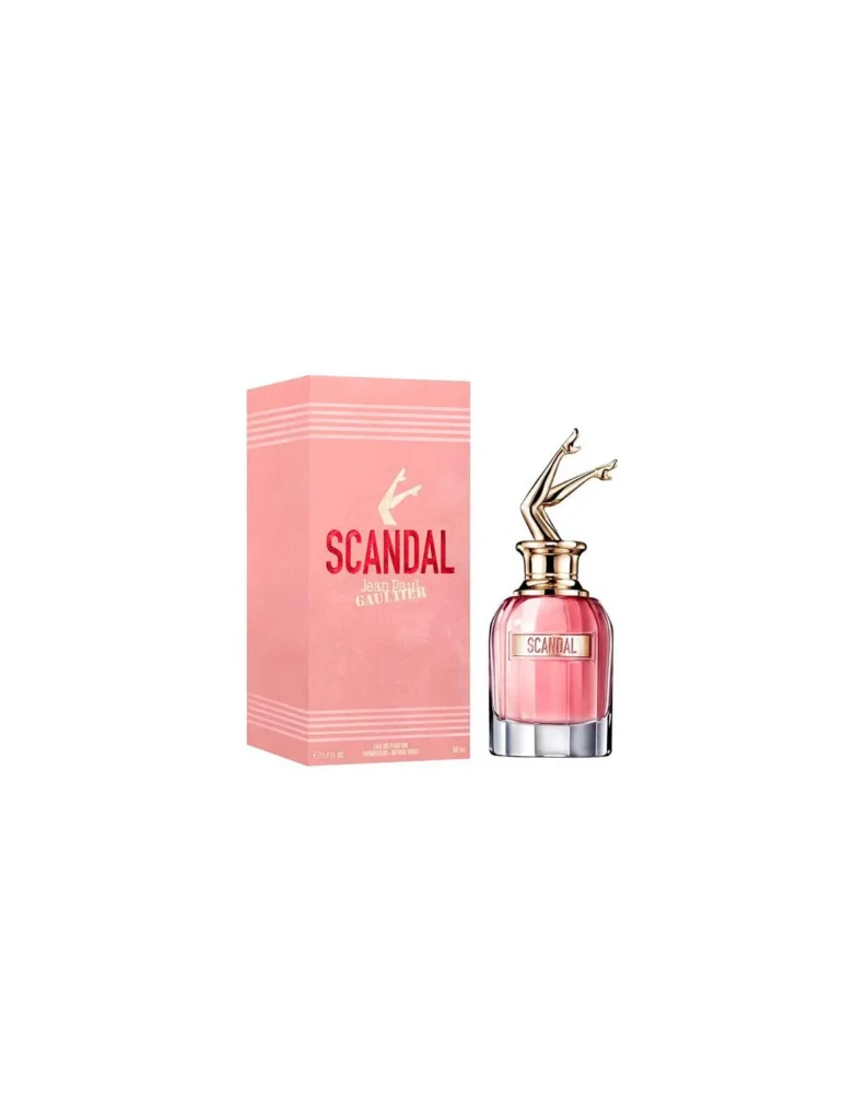 Perfume - Jean Paul Gaultier J P Gaultier Scandal Edp Spray 50ml da marca - JEAN PAUL GAULTIER