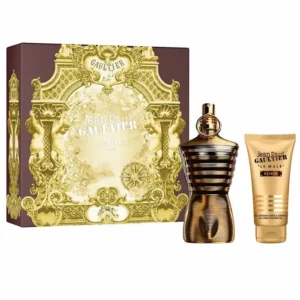 Jean Paul Gaultier Le Male Elixir Parfum Spray 125ml Set 2 Pieces