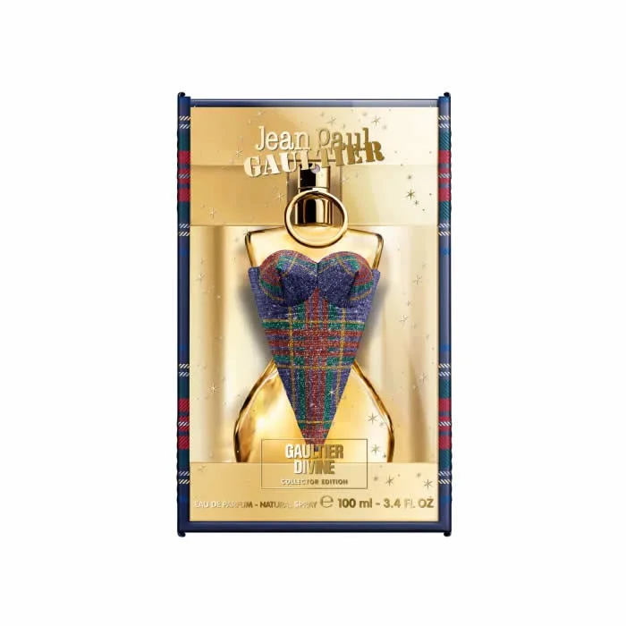 Perfume - Gaultier Divine Collector Edition Eau De Parfum Spray 100ml da marca - JEAN PAUL GAULTIER