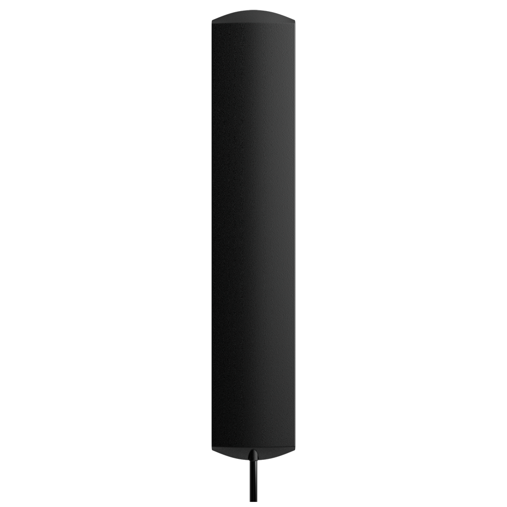 Antena externa para LTE ou via rádio - 3 opções de comunicação 4G LTE/Jeweller/Wings - Compatível com FIBRA-MEGAHUB