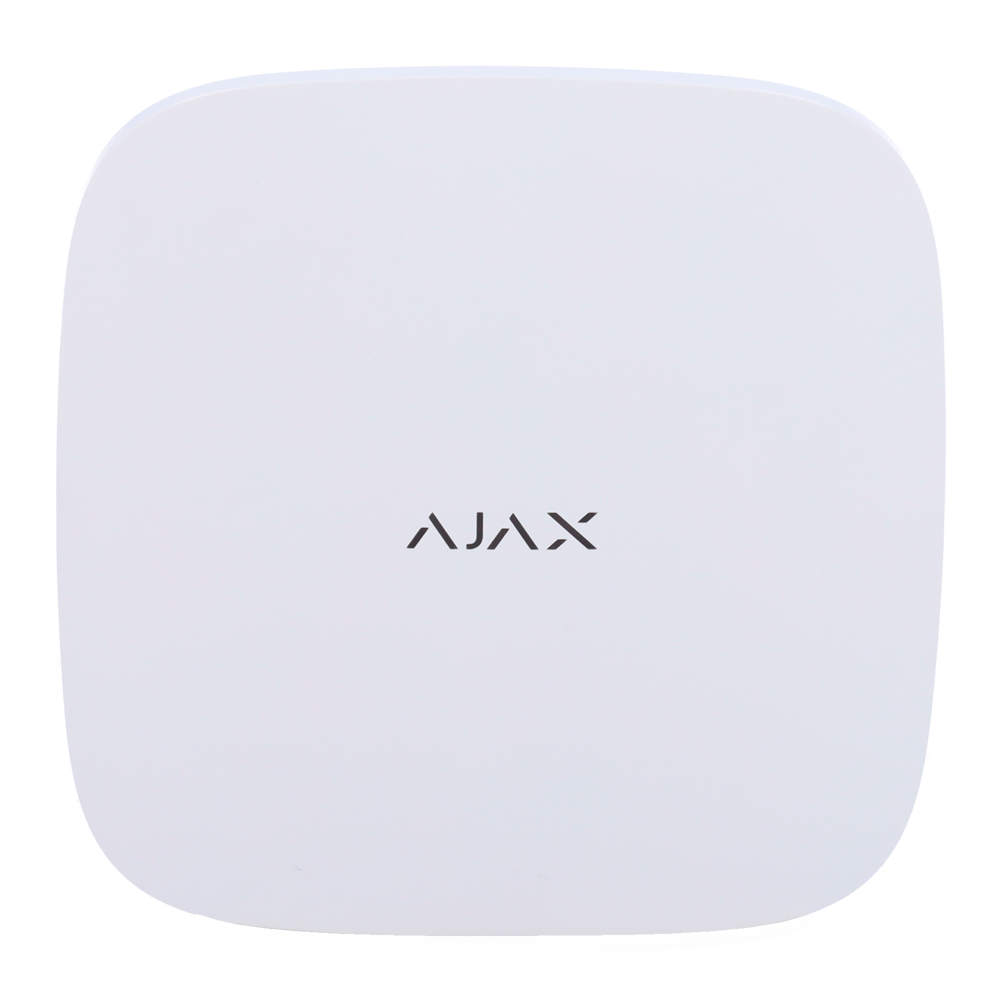 Central de alarme profissional - Grau 2 - Comunicação Ethernet
