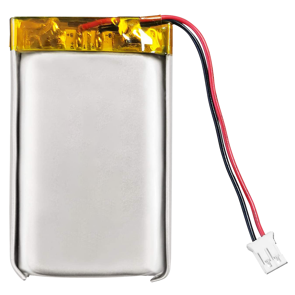 Bateria de apoio - Hub