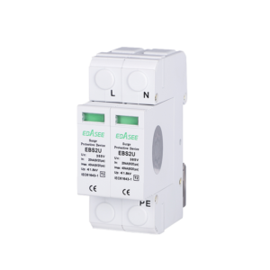 EBS2U-40kA-T2-1P+N
