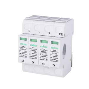 EBS2U-40kA-T2-3P+N
