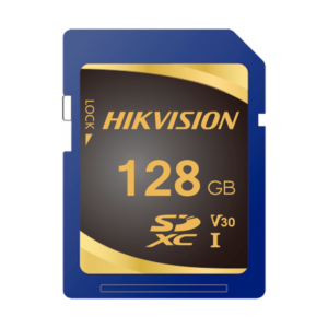 Cartão de memória 128 GB Hikvision - HS-SD-P10STD-128G