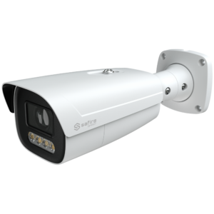 Câmara Bullet IP Safire Smart I1 NightColor X com AI-ISP - SF-IPB585ZA-4I1NIGHTPRO