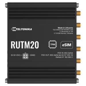 TK-RUTM20-ESIM